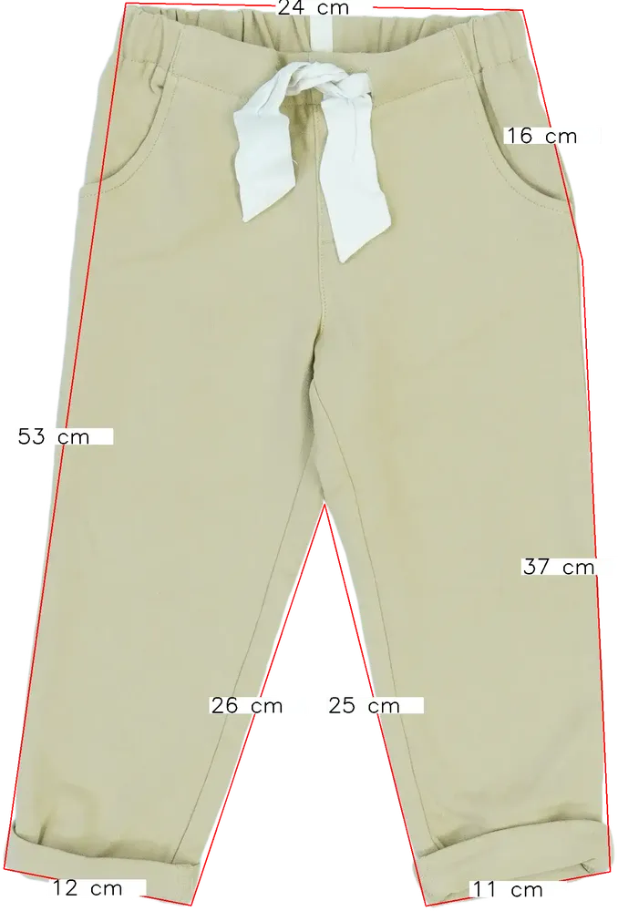 Barna Benetton Melegítőnadrág EU 98 / UK 3 év / US 3T