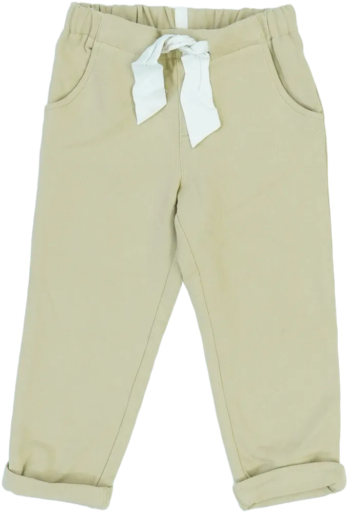 Barna Benetton Melegítőnadrág EU 98 / UK 3 év / US 3T