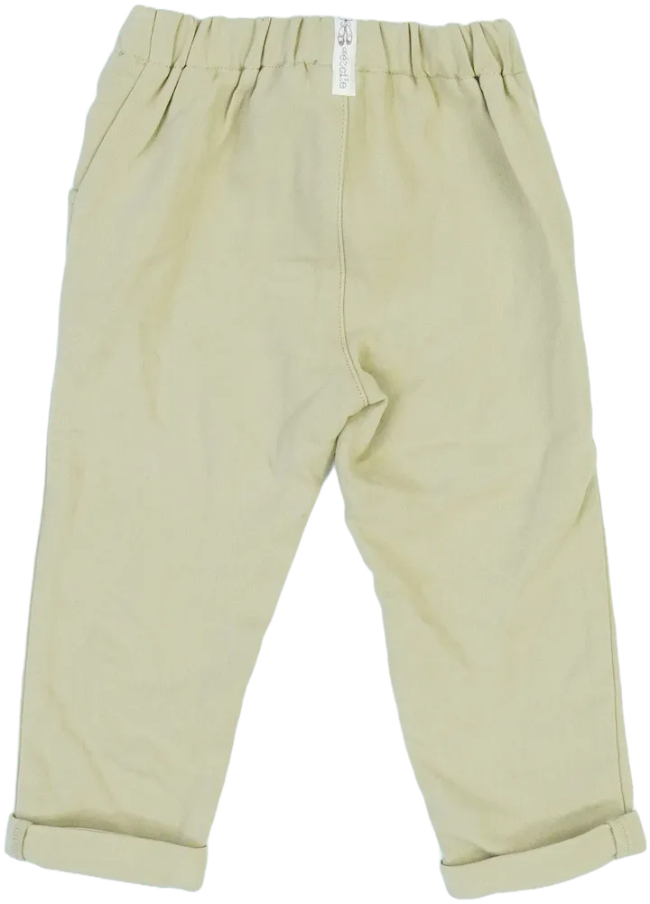 Barna Benetton Melegítőnadrág EU 92 / UK 2 év / US 2T