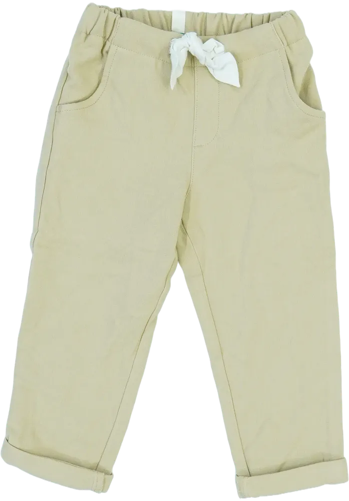 Barna Benetton Melegítőnadrág EU 92 / UK 2 év / US 2T