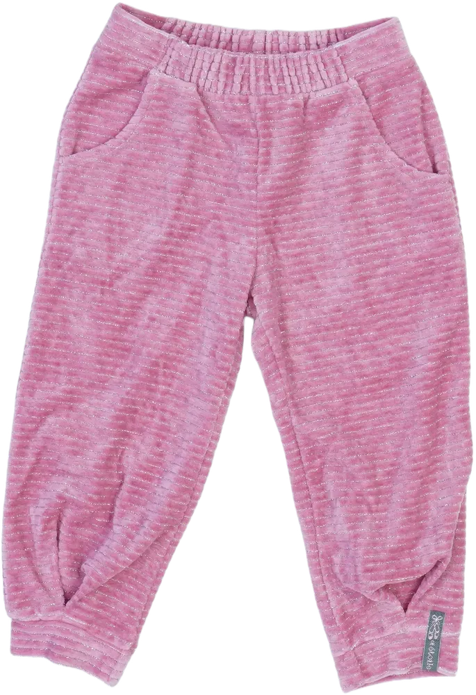 Rózsaszín Benetton Melegítőnadrág EU 98 / UK 3 év / US 3T