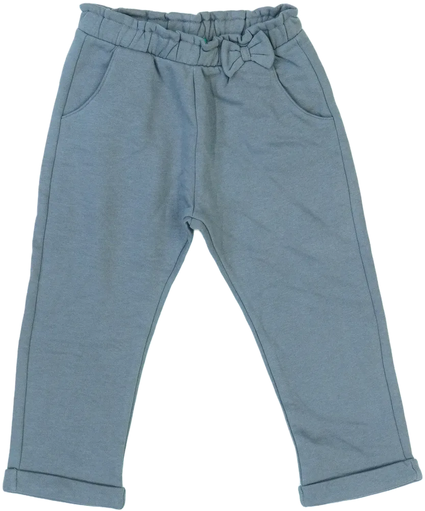 Szürke Benetton Melegítőnadrág EU 98 / UK 3 év / US 3T