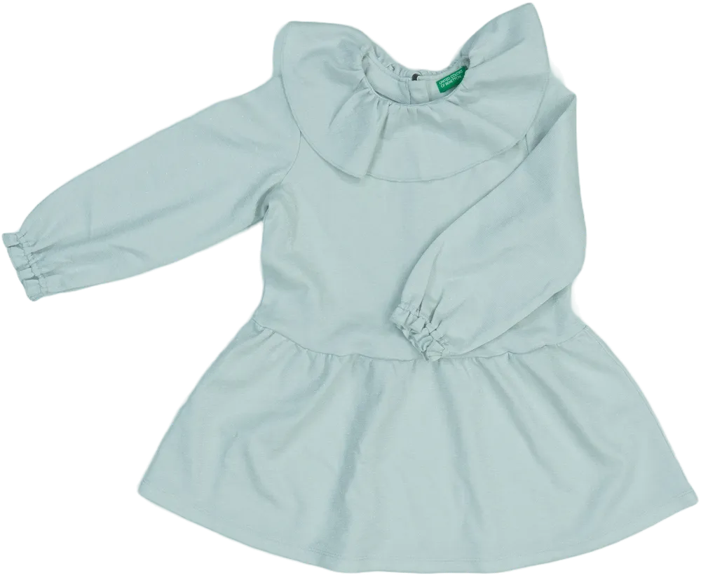 Ezüst Benetton Ruha EU 98 / UK 3 év / US 3T