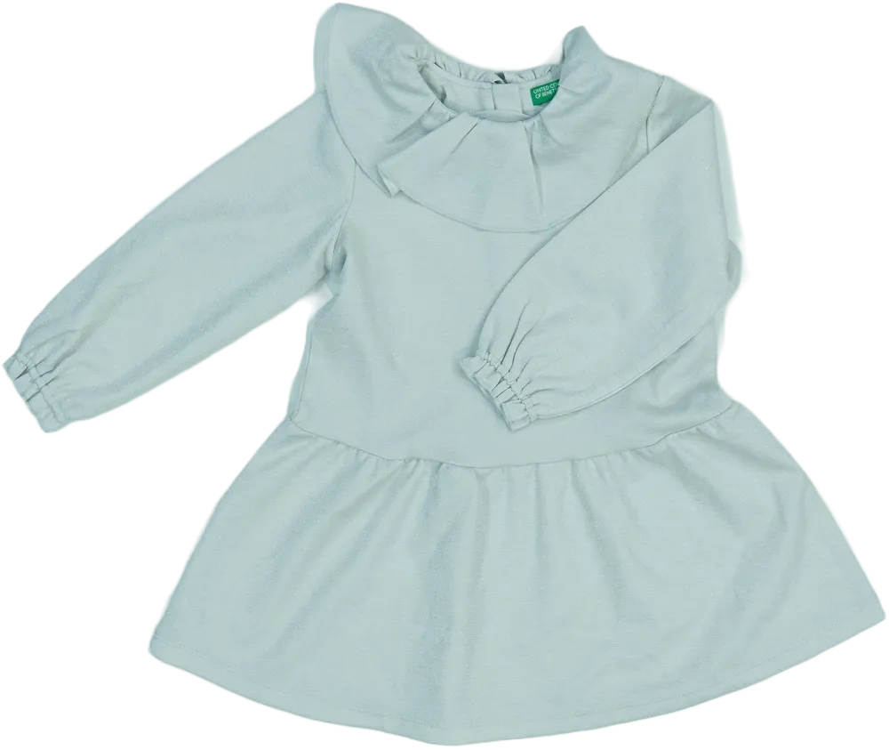 Ezüst Benetton Ruha EU 92 / UK 2 év / US 2T