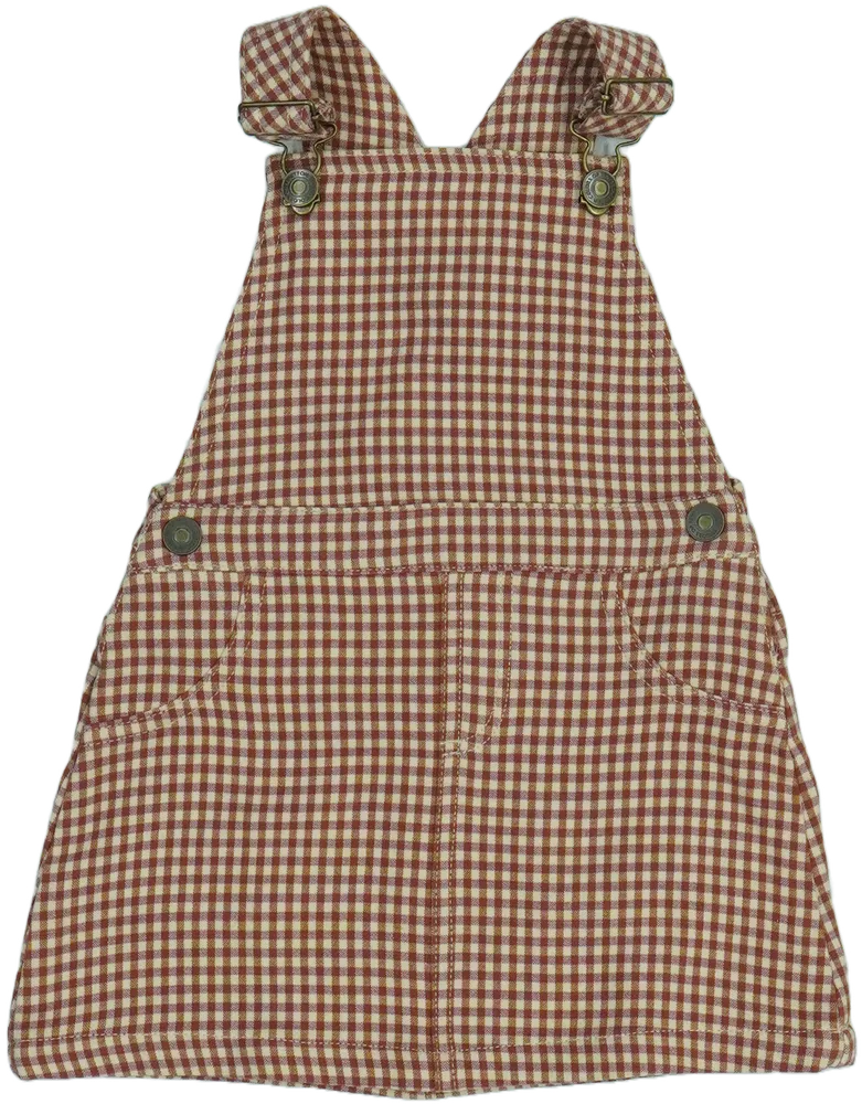 Barna Benetton Kantáros szoknya EU 92 / UK 2 év / US 2T