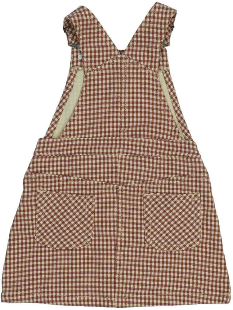 Barna Benetton Kantáros szoknya EU 98 / UK 3 év / US 3T