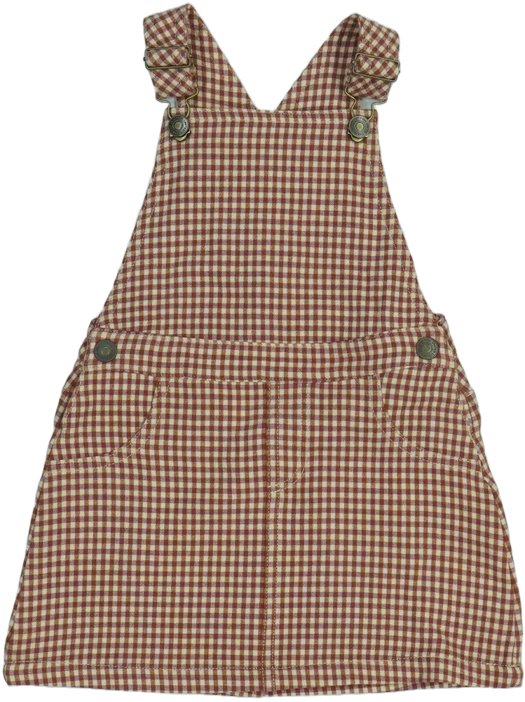 Barna Benetton Kantáros szoknya EU 98 / UK 3 év / US 3T