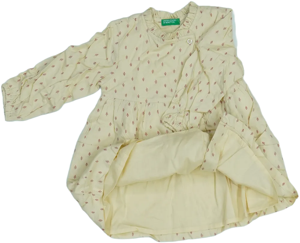 Barna Benetton Ruha EU 92 / UK 2 év / US 2T