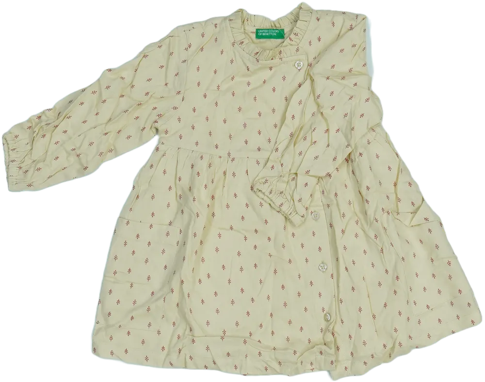 Barna Benetton Ruha EU 92 / UK 2 év / US 2T