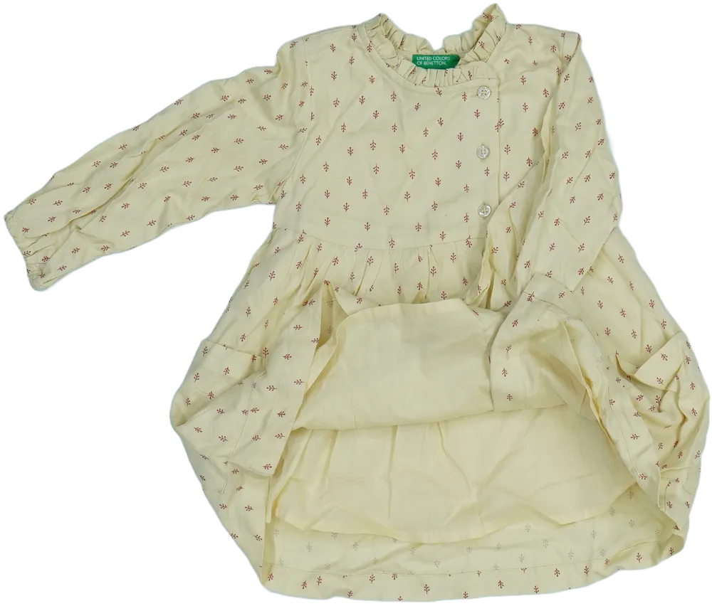 Barna Benetton Ruha EU 86 / UK 12-18 hónap / US 18 hónap