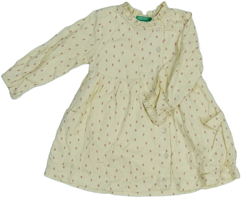 Barna Benetton Ruha EU 86 / UK 12-18 hónap / US 18 hónap