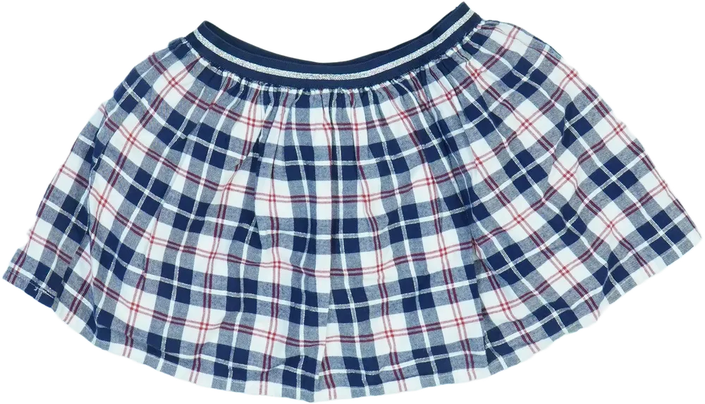 Fehér Benetton Szoknya EU 98 / UK 3 év / US 3T