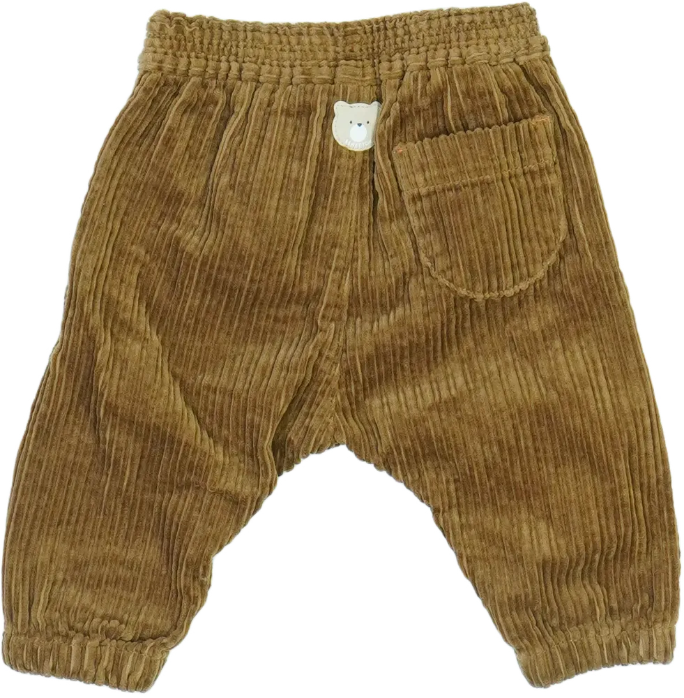 Barna Benetton Baby nadrág EU 68 / UK 3-6 hónap / US 3-6 hónap