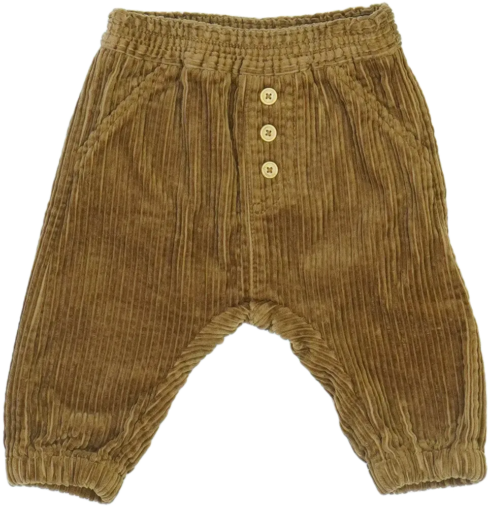 Barna Benetton Baby nadrág EU 68 / UK 3-6 hónap / US 3-6 hónap