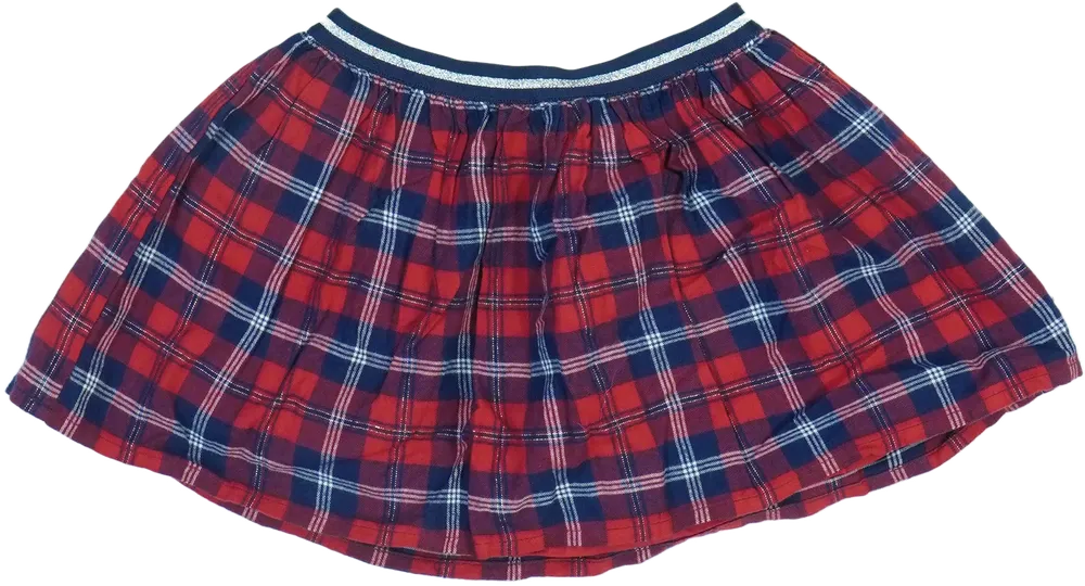 Piros Benetton Szoknya EU 98 / UK 3 év / US 3T