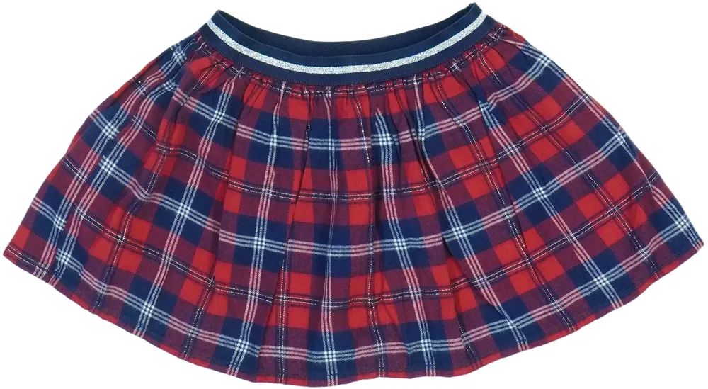 Piros Benetton Szoknya EU 80 / UK 9-12 hónap / US 12 hónap