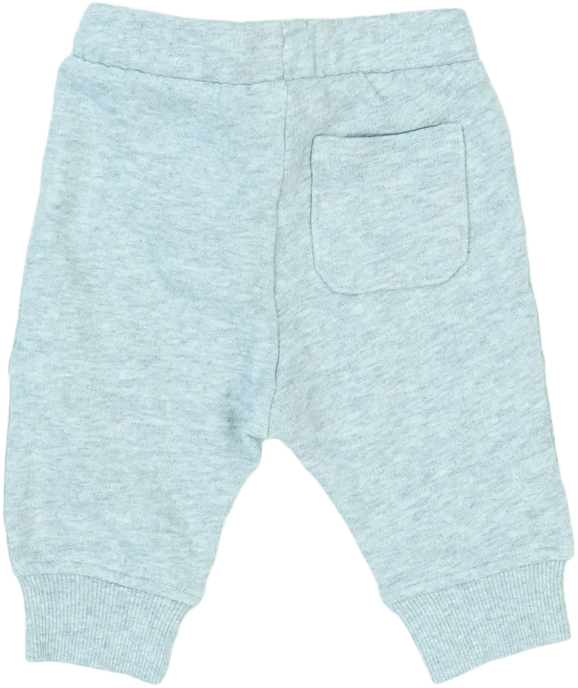 Szürke Benetton Melegítőnadrág EU 68 / UK 3-6 hónap / US 3-6 hónap