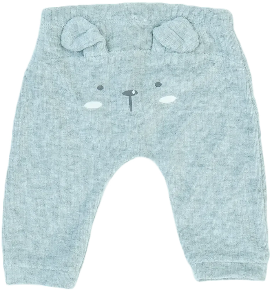 Szürke Benetton Melegítőnadrág EU 62 / UK 0-3 hónap / US 0-3 hónap