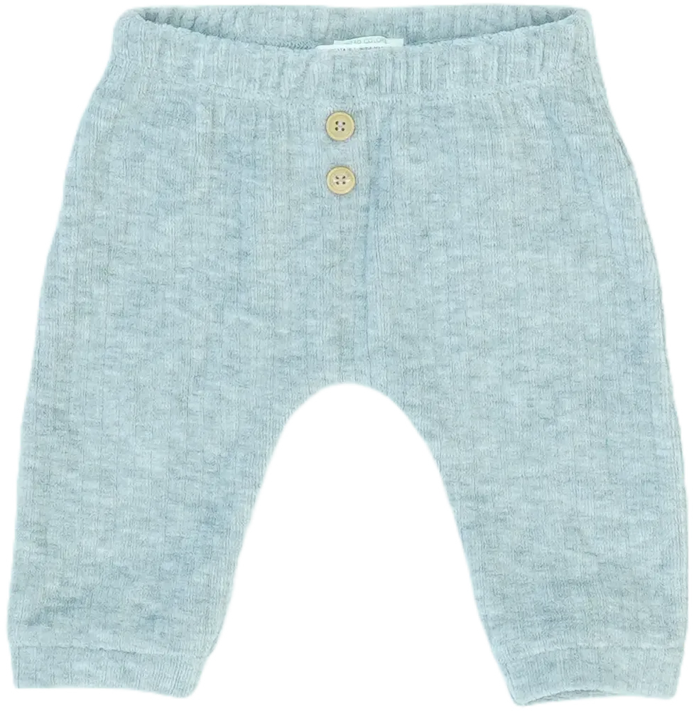 Szürke Benetton Melegítőnadrág EU 62 / UK 0-3 hónap / US 0-3 hónap