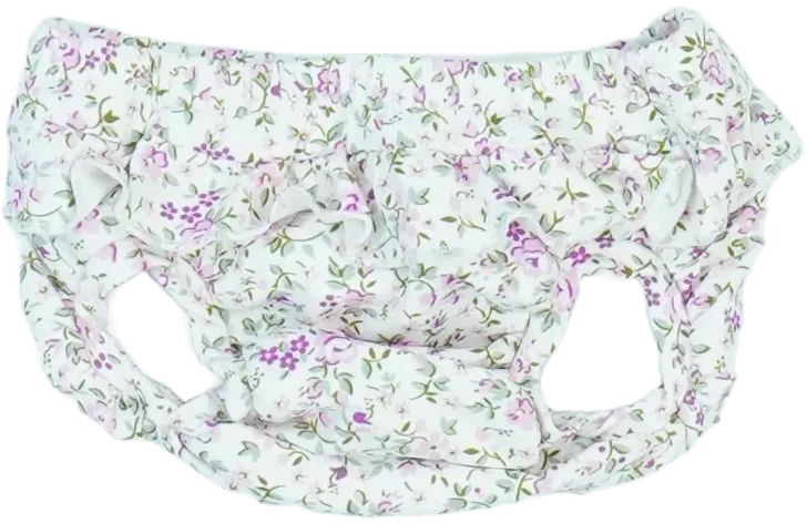 Fehér Benetton Bikini alsó EU 74 / UK 6-9 hónap / US 6-9 hónap