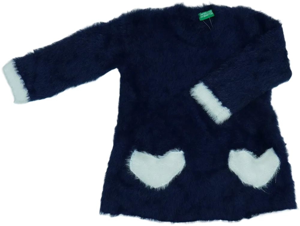 Kék Benetton Ruha EU 86 / UK 12-18 hónap / US 18 hónap