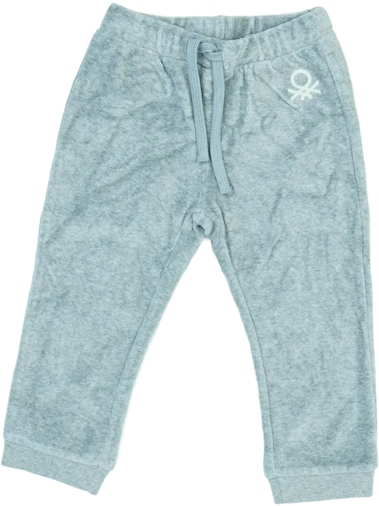 Szürke Benetton Melegítőnadrág EU 92 / UK 2 év / US 2T