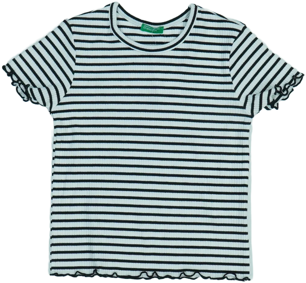 Fehér OVS Póló EU 110 / UK 5 év / US 5 év/XS