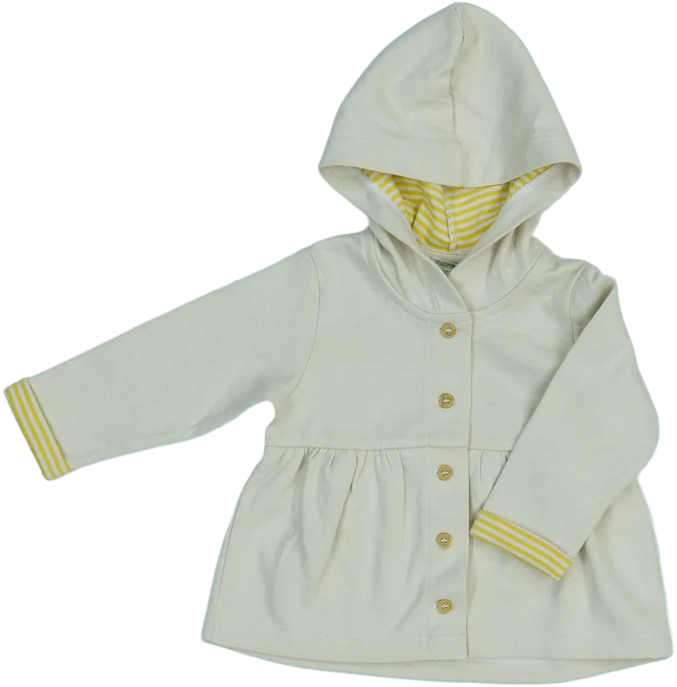 Barna Benetton Átmeneti kabát EU 74 / UK 6-9 hónap / US 6-9 hónap