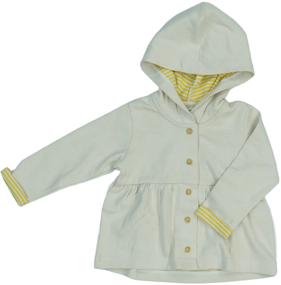 Barna Benetton Átmeneti kabát EU 80 / UK 9-12 hónap / US 12 hónap