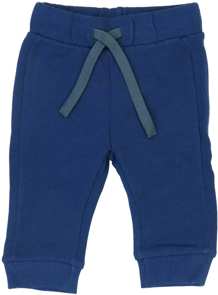 Kék Benetton Melegítőnadrág EU 68 / UK 3-6 hónap / US 3-6 hónap