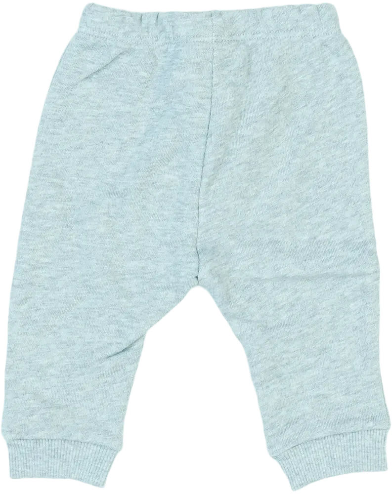 Szürke Benetton Melegítőnadrág EU 68 / UK 3-6 hónap / US 3-6 hónap