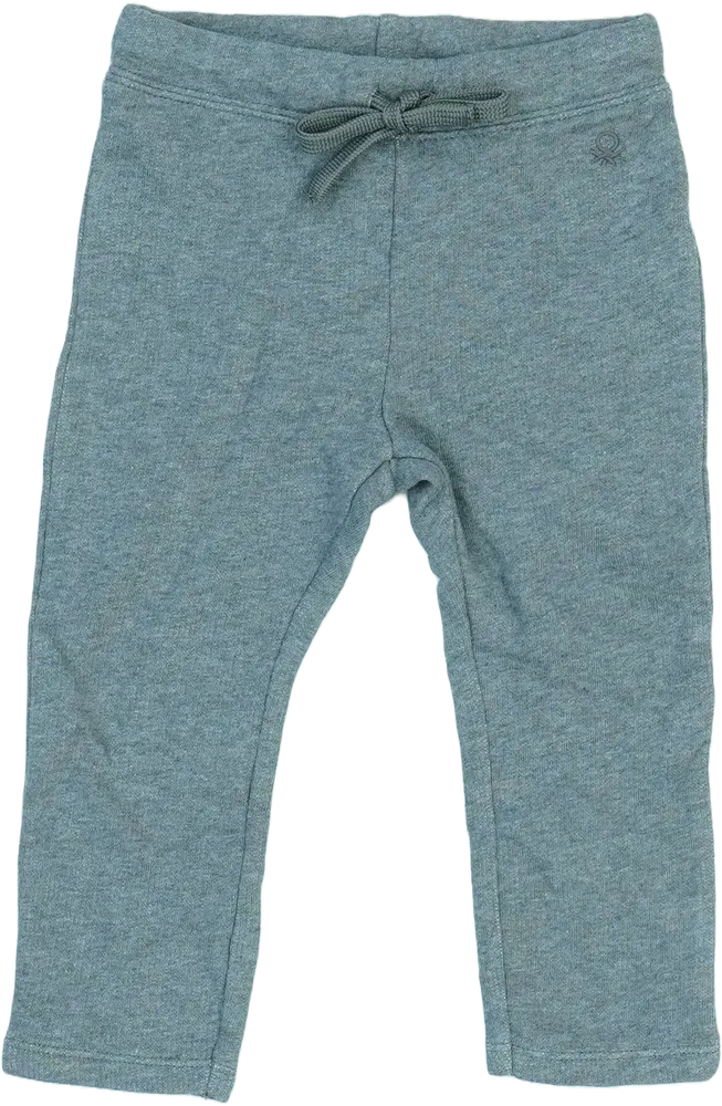 Szürke Benetton Melegítőnadrág EU 92 / UK 2 év / US 2T