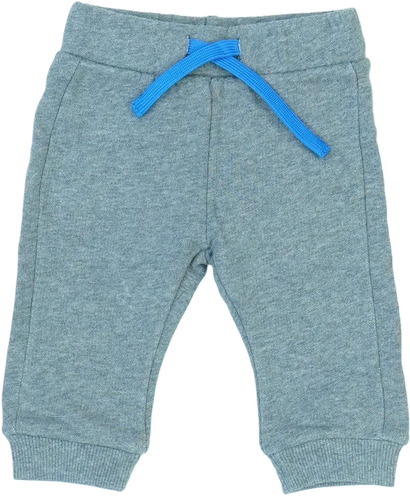 Szürke Benetton Melegítőnadrág EU 68 / UK 3-6 hónap / US 3-6 hónap