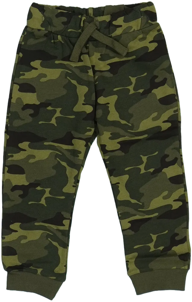 Terepszínű Benetton Melegítőnadrág EU 98 / UK 3 év / US 3T