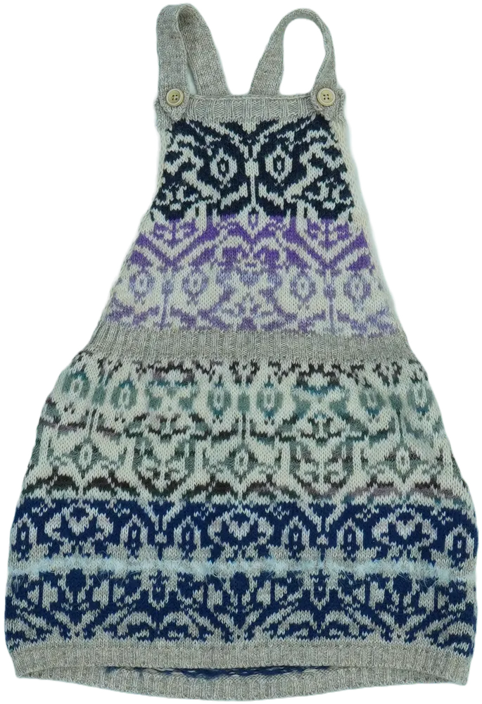 Többszínű Benetton Ruha EU 86 / UK 12-18 hónap / US 18 hónap