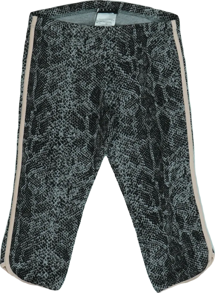 Szürke Benetton Leggings EU 134 / UK 9 év / US 9 év/L