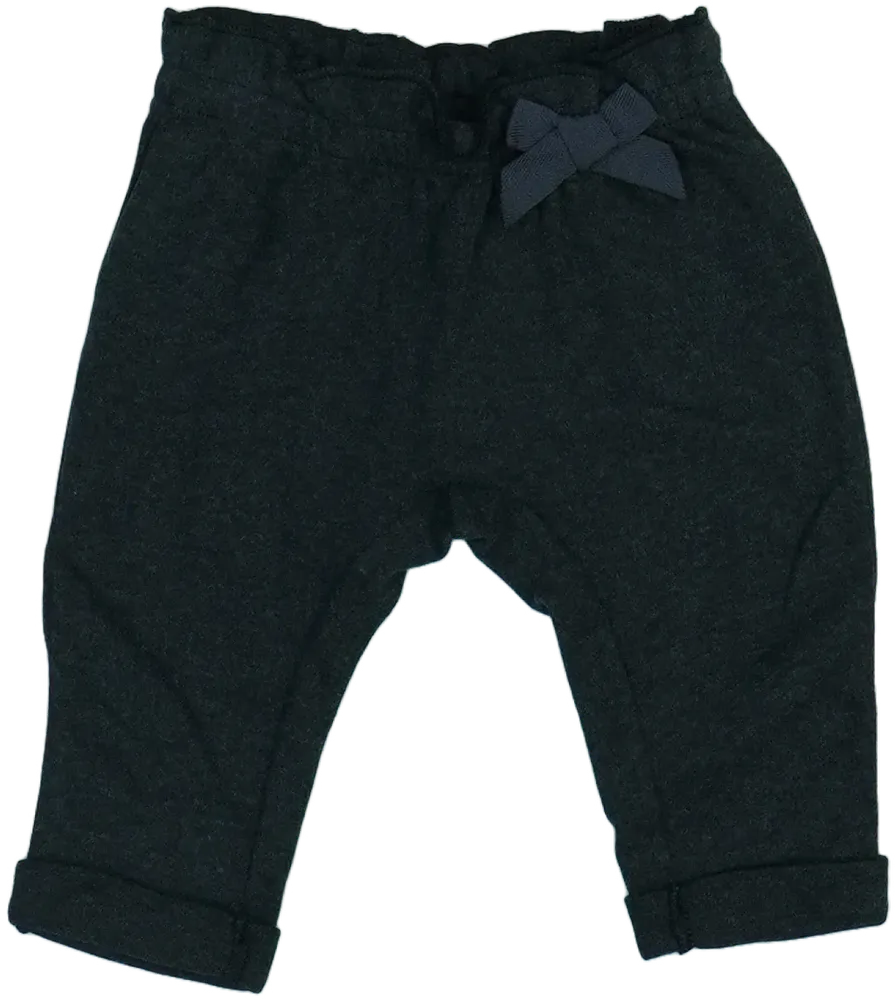 Szürke Benetton Baby nadrág EU 68 / UK 3-6 hónap / US 3-6 hónap