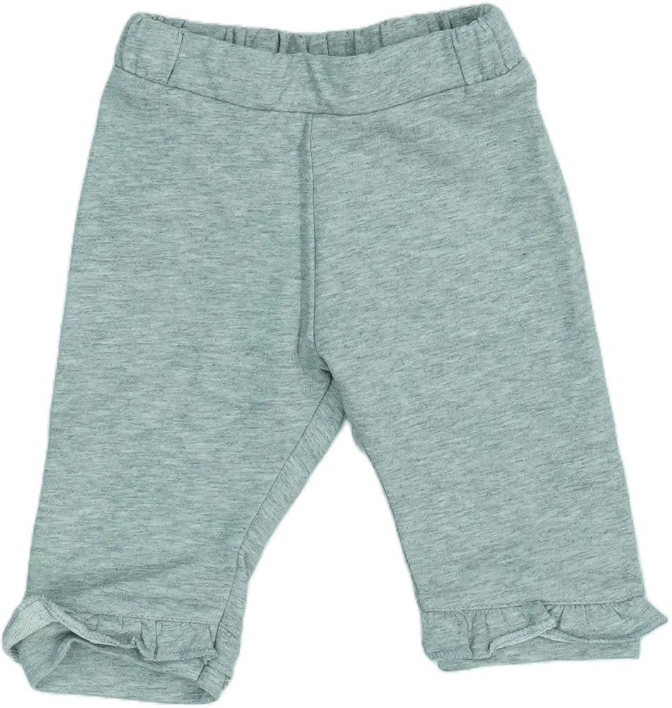Szürke Benetton Baby nadrág EU 68 / UK 3-6 hónap / US 3-6 hónap