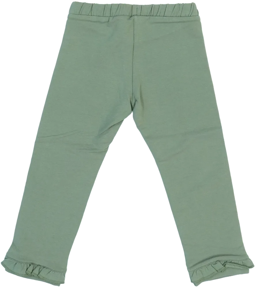 Zöld Benetton Baby nadrág EU 104 / UK 4 év / US 4T/XS