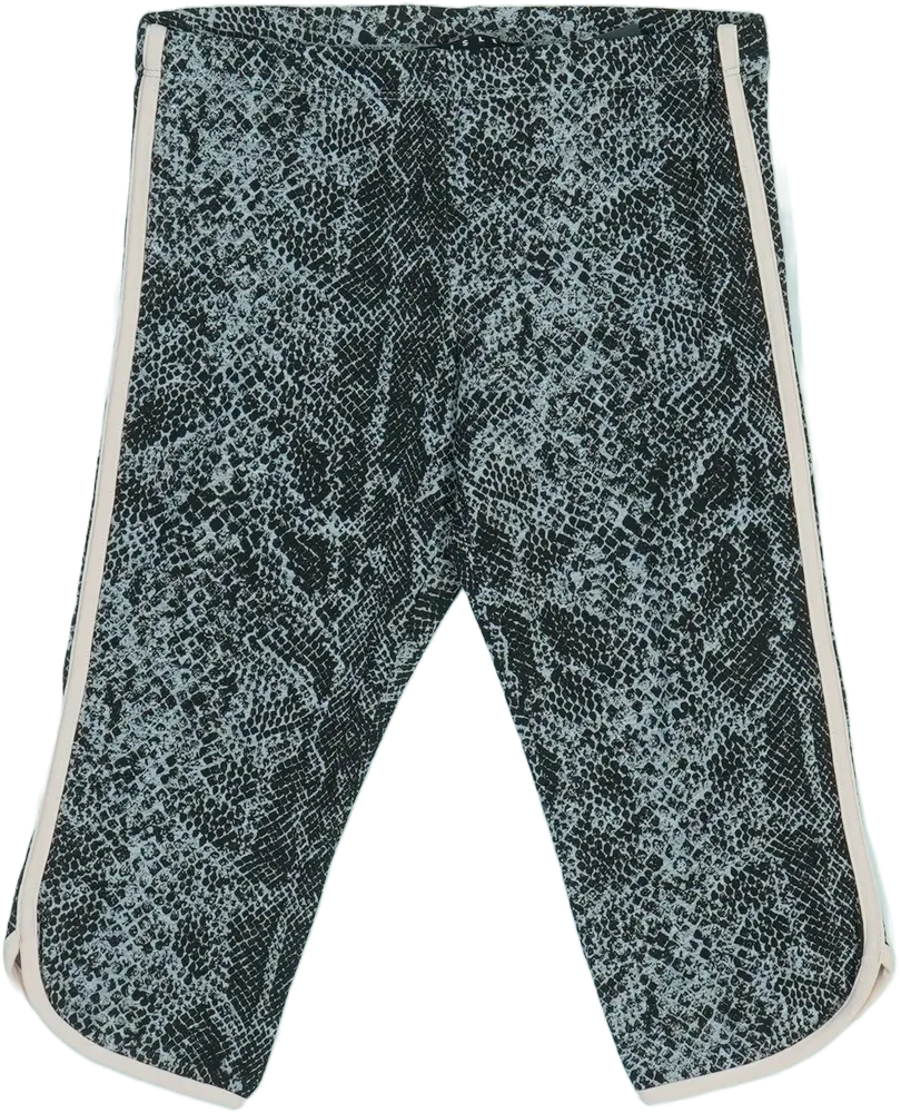 Szürke Benetton Leggings EU 122 / UK 7 év / US 7 év/M