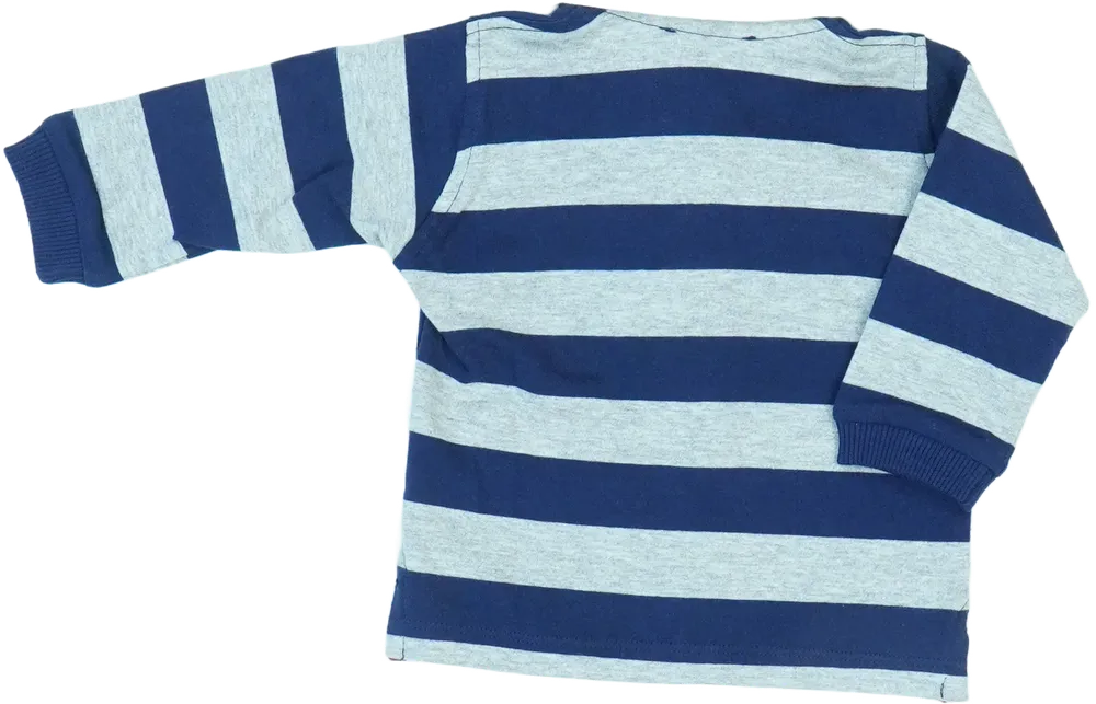 Szürke Benetton Galléros póló EU 68 / UK 3-6 hónap / US 3-6 hónap