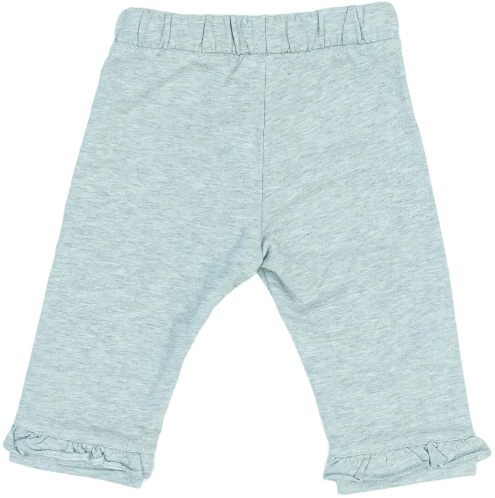 Szürke Benetton Baby nadrág EU 74 / UK 6-9 hónap / US 6-9 hónap