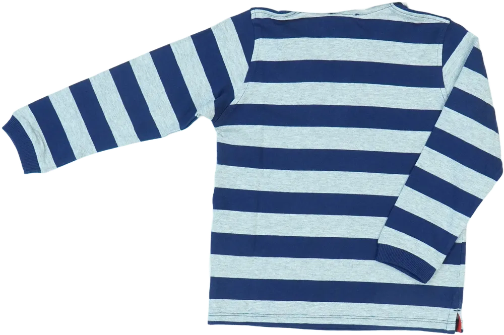 Szürke Benetton Galléros póló EU 104 / UK 4 év / US 4T/XS