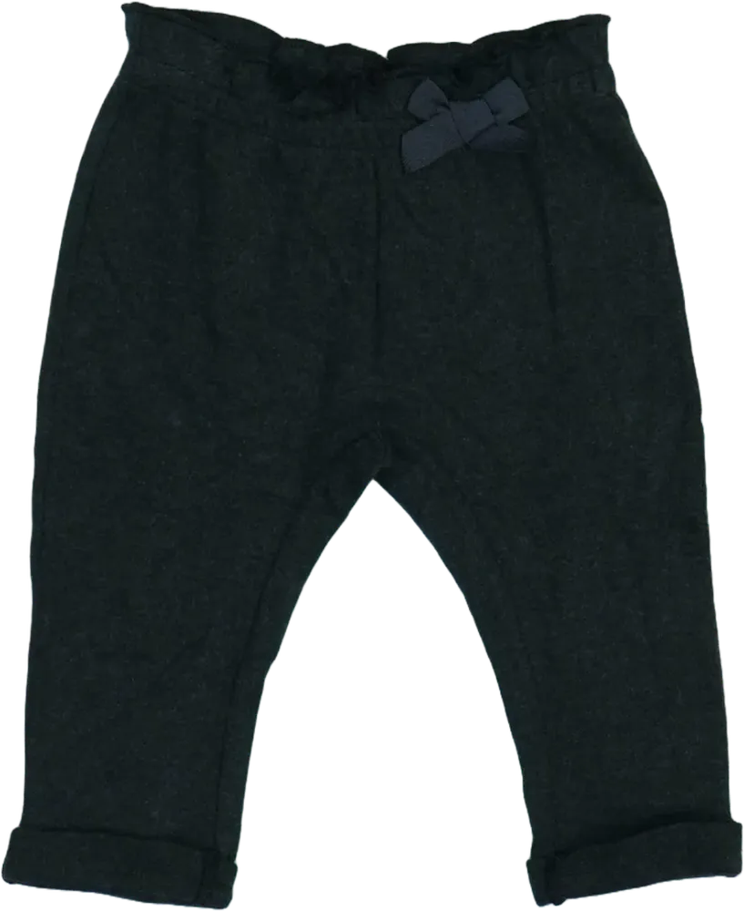 Szürke Benetton Baby nadrág EU 74 / UK 6-9 hónap / US 6-9 hónap