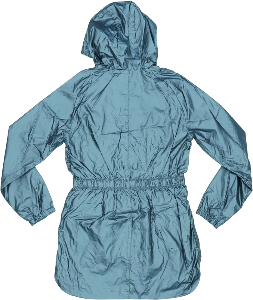 Szürke Benetton Esőkabát EU 140 / UK 10 év / US 10 év/L