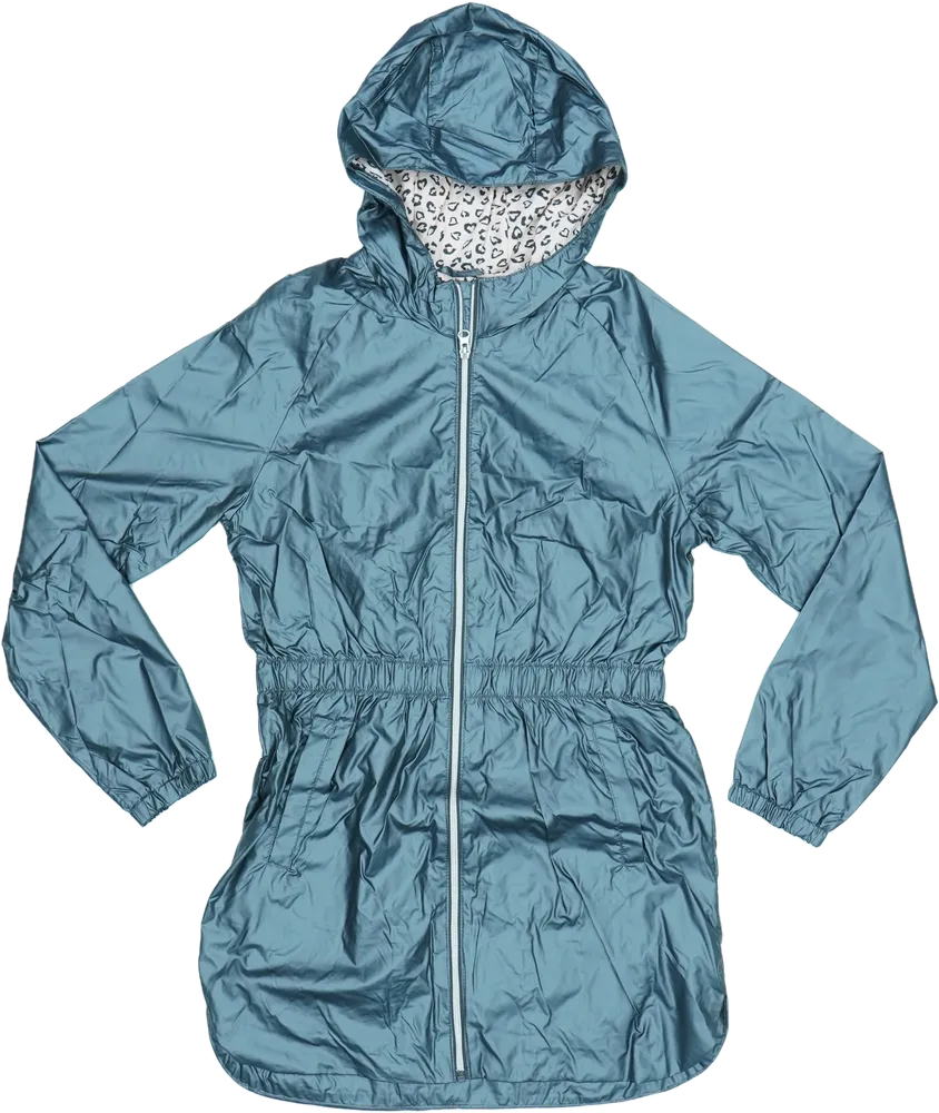 Szürke Benetton Esőkabát EU 140 / UK 10 év / US 10 év/L