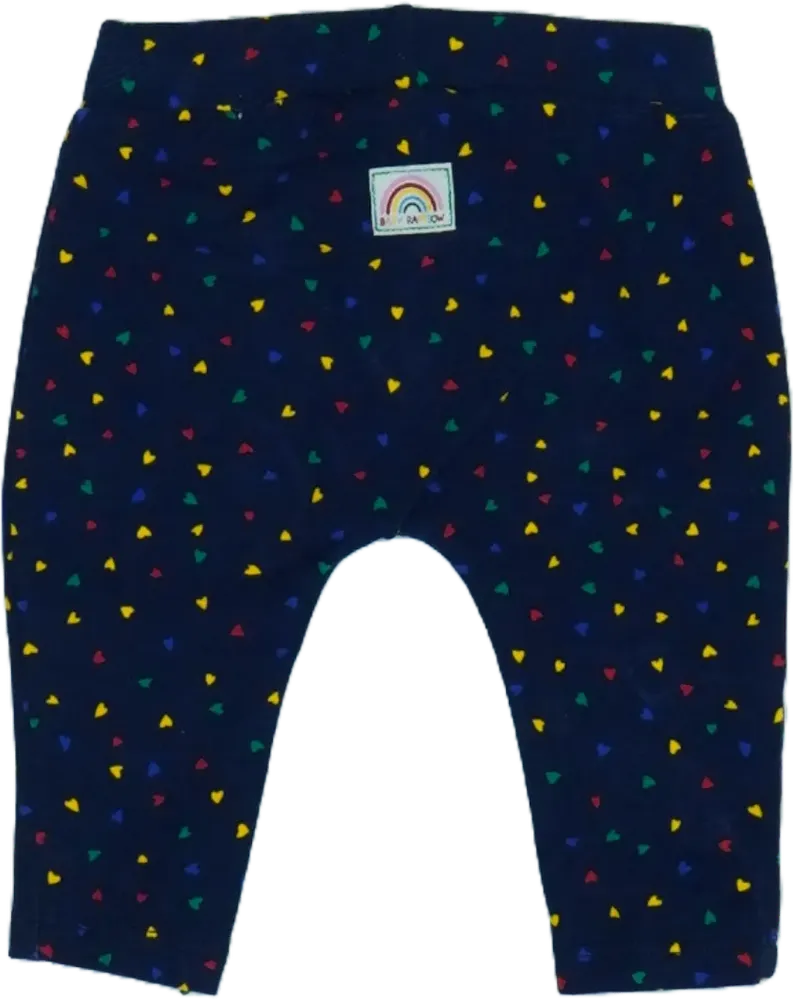 Kék Benetton Baby nadrág EU 62 / UK 0-3 hónap / US 0-3 hónap