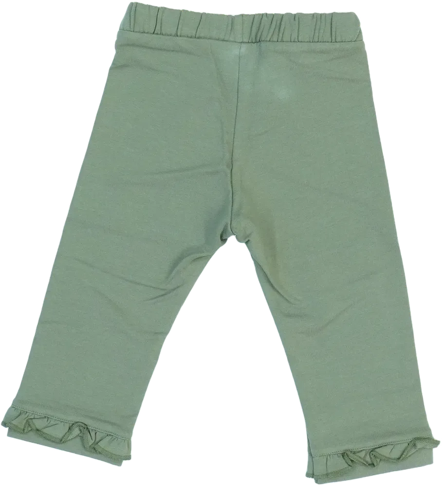 Zöld Benetton Baby nadrág EU 86 / UK 12-18 hónap / US 18 hónap