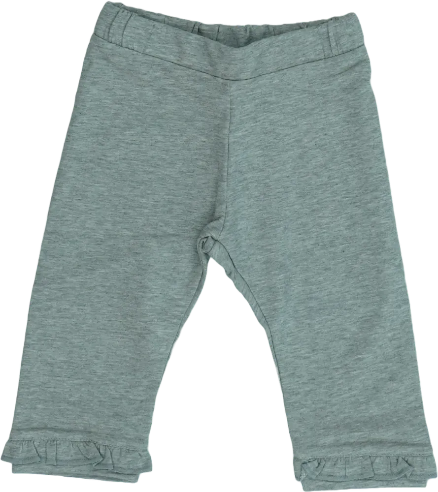 Szürke Benetton Baby nadrág EU 80 / UK 9-12 hónap / US 12 hónap