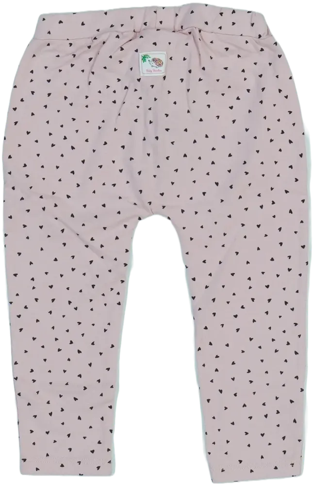 Rózsaszín Benetton Baby nadrág EU 86 / UK 12-18 hónap / US 18 hónap